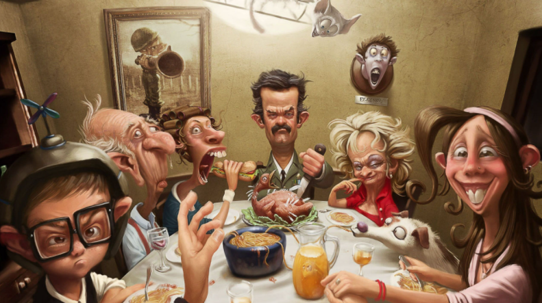 Could a Family Dog Be The Answer To Your Family