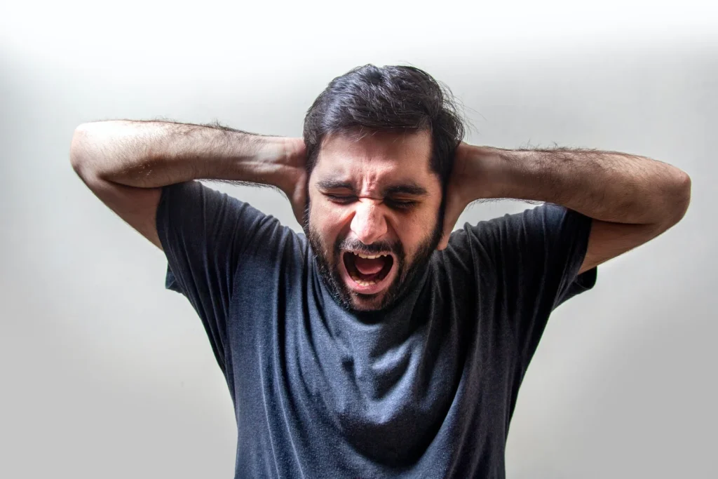 Why The Anger issues with ADHD