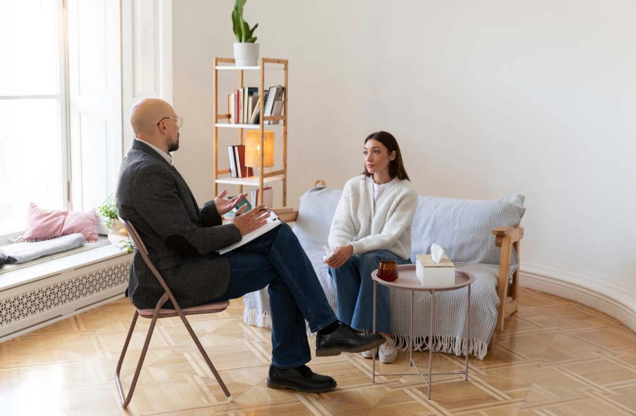 Psychologist Diagnose ADHD