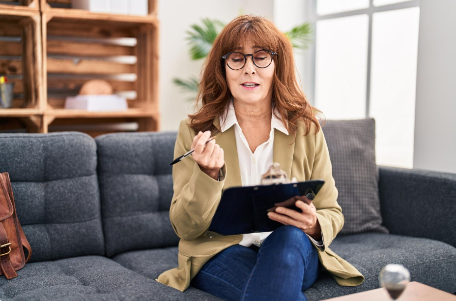 Psychologist Diagnose