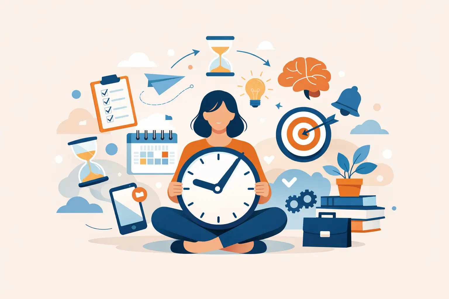 10 ADHD Time Management Strategies That Help