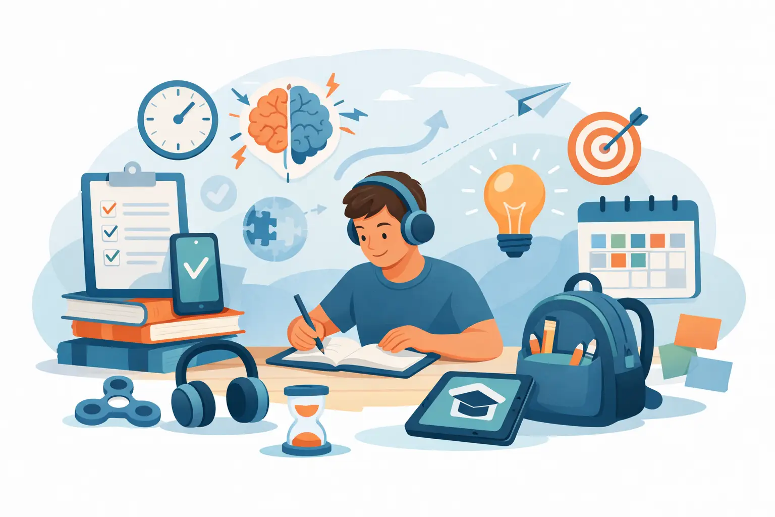 12 Best ADHD Tools for Students