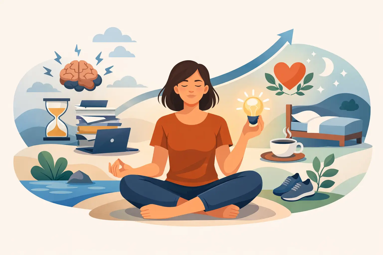 9 ADHD Burnout Recovery Tips That Help