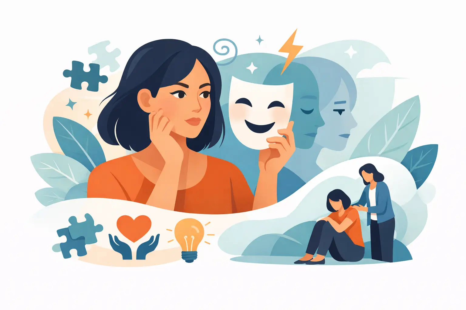 ADHD Masking in Women: Signs and Support