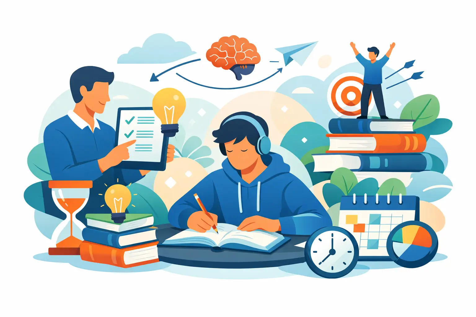 ADHD Study Skills Support That Actually Helps