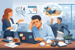 Adult ADHD Workplace Example That Feels Real