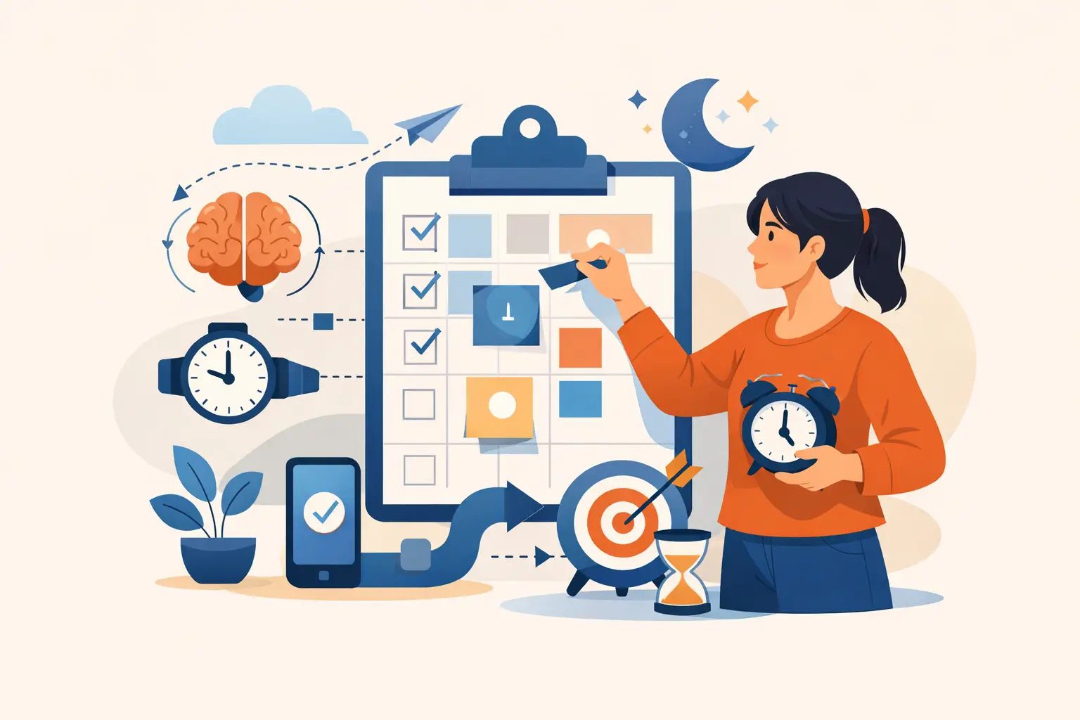 How to Build ADHD Routines That Stick