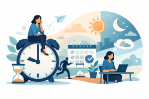 How to Manage Time Blindness Day to Day