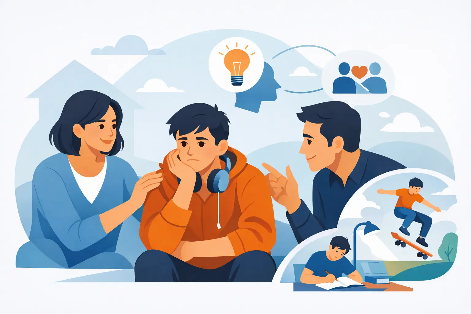 Parent Support for ADHD Teens That Helps