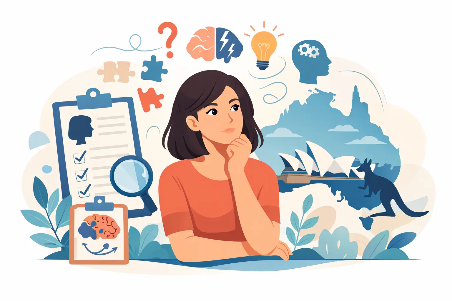 Women ADHD Assessment Guide in Australia