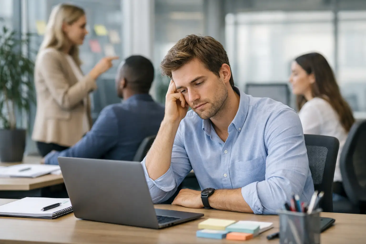ADHD Workplace Performance Guide
