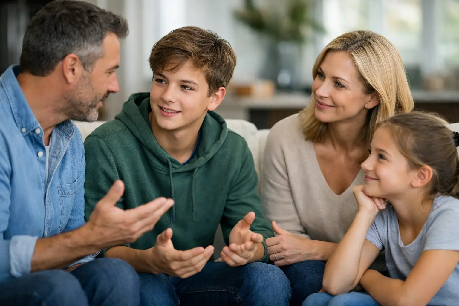 Family ADHD Communication Guide That Works