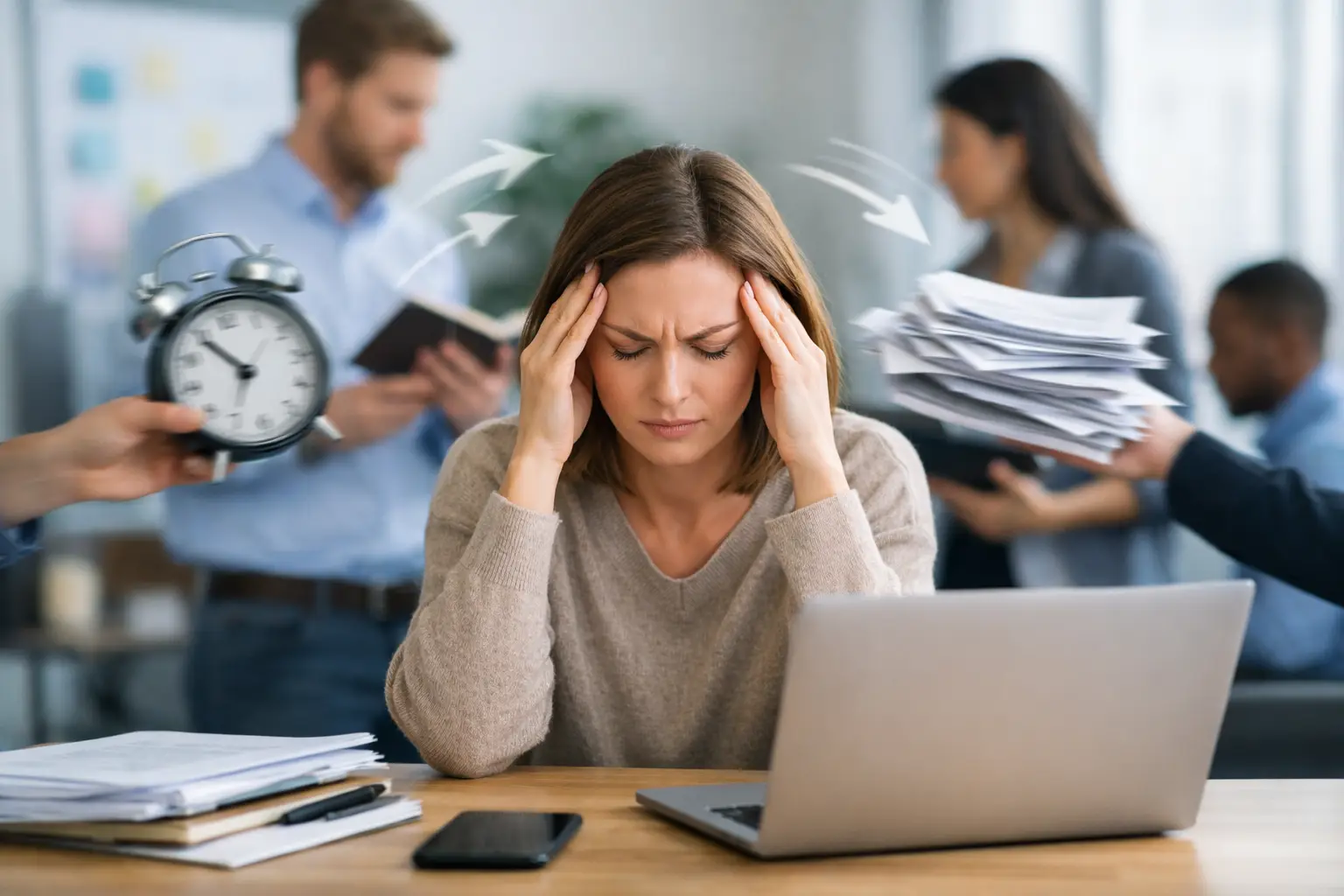 How to Reduce ADHD Overwhelm