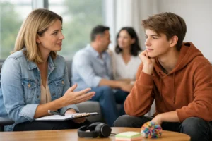 Teen ADHD Coaching Australia: What Helps