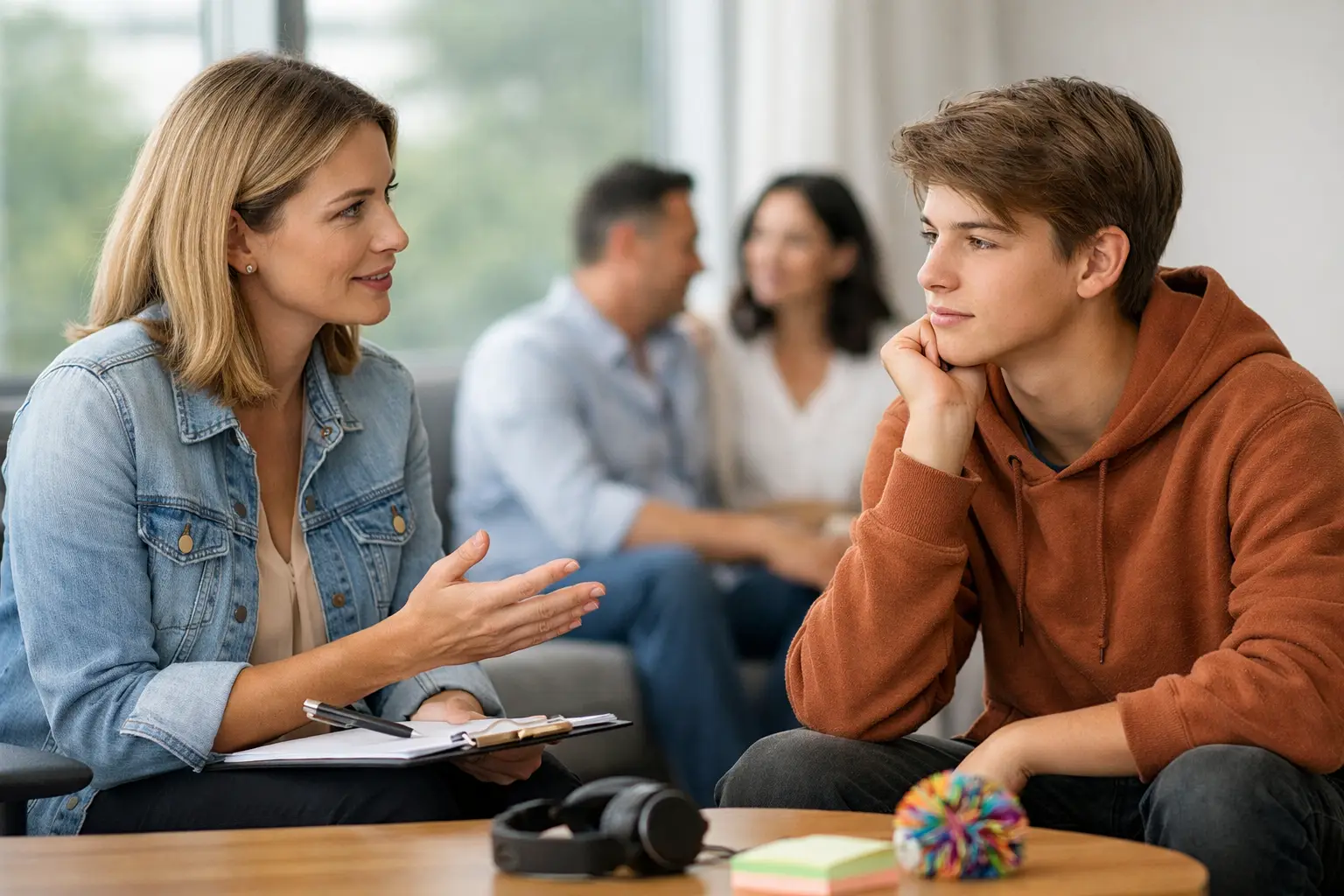 Teen ADHD Coaching Australia: What Helps