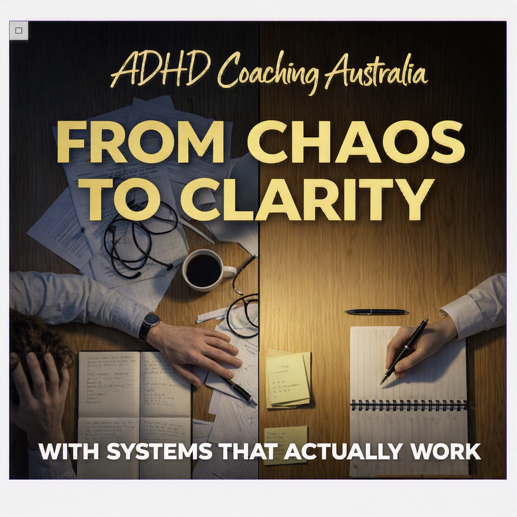 ADHD system visual
