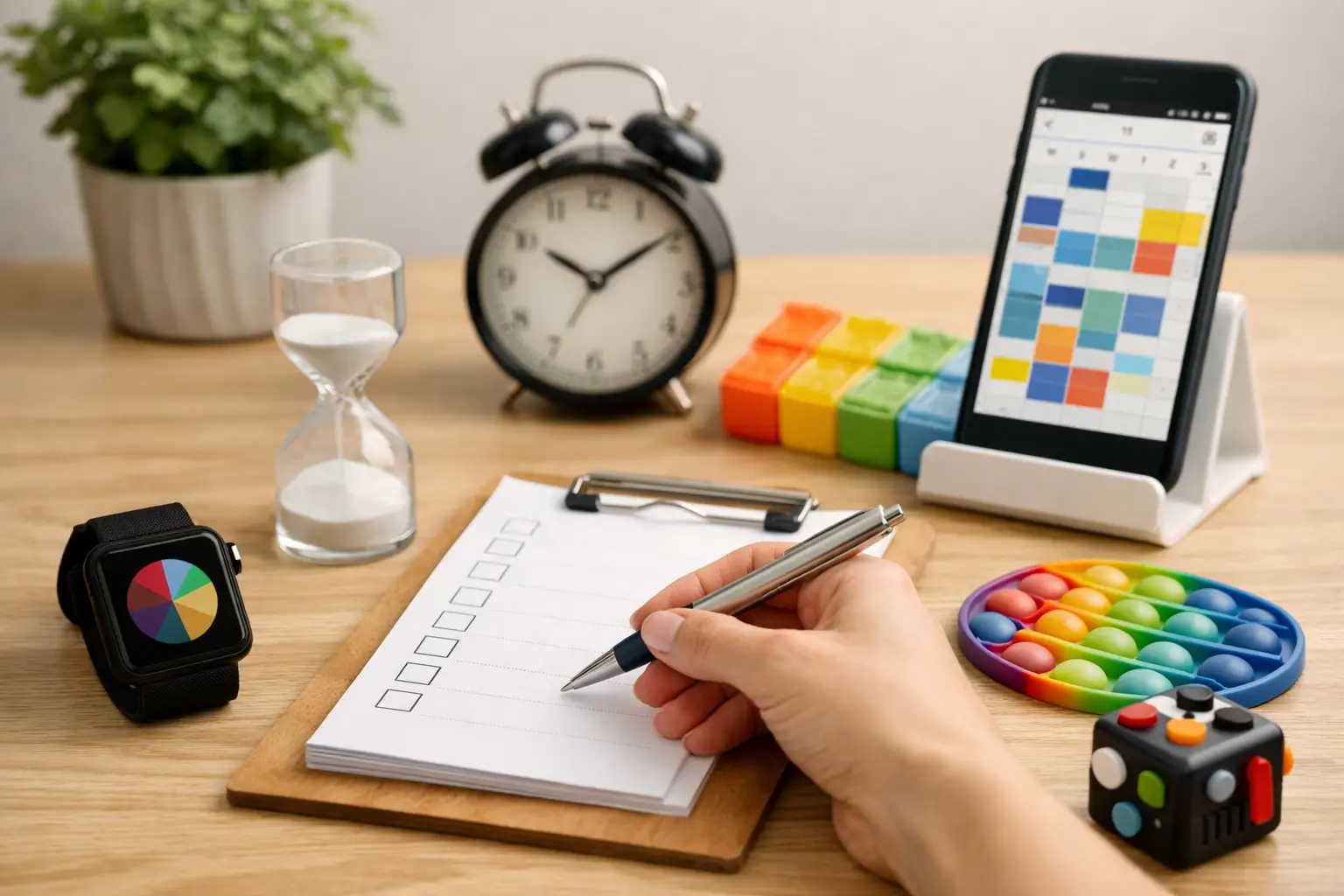 10 Best ADHD Tools for Routines