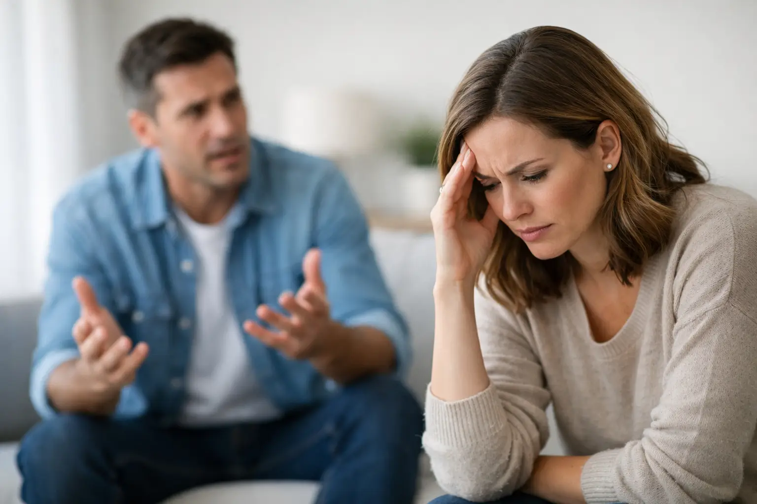 ADHD and Relationship Conflict Explained