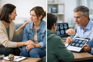ADHD Assessment Support vs Diagnosis