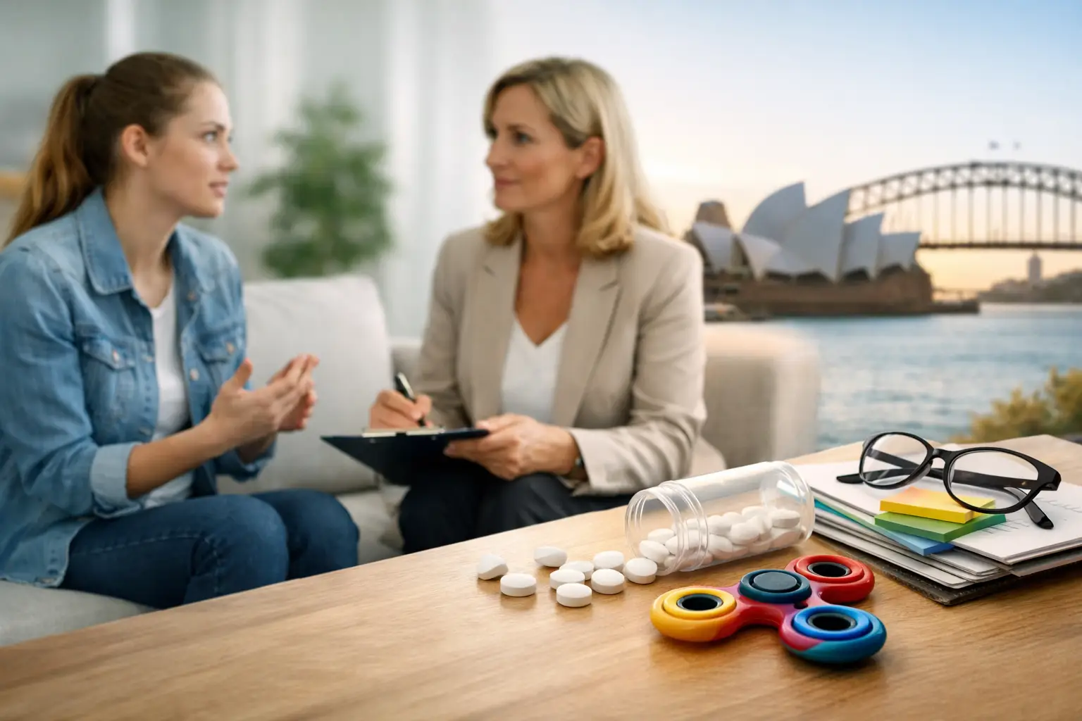 ADHD Support Options Australia Can Actually Use