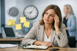 How Women Recognise ADHD Patterns