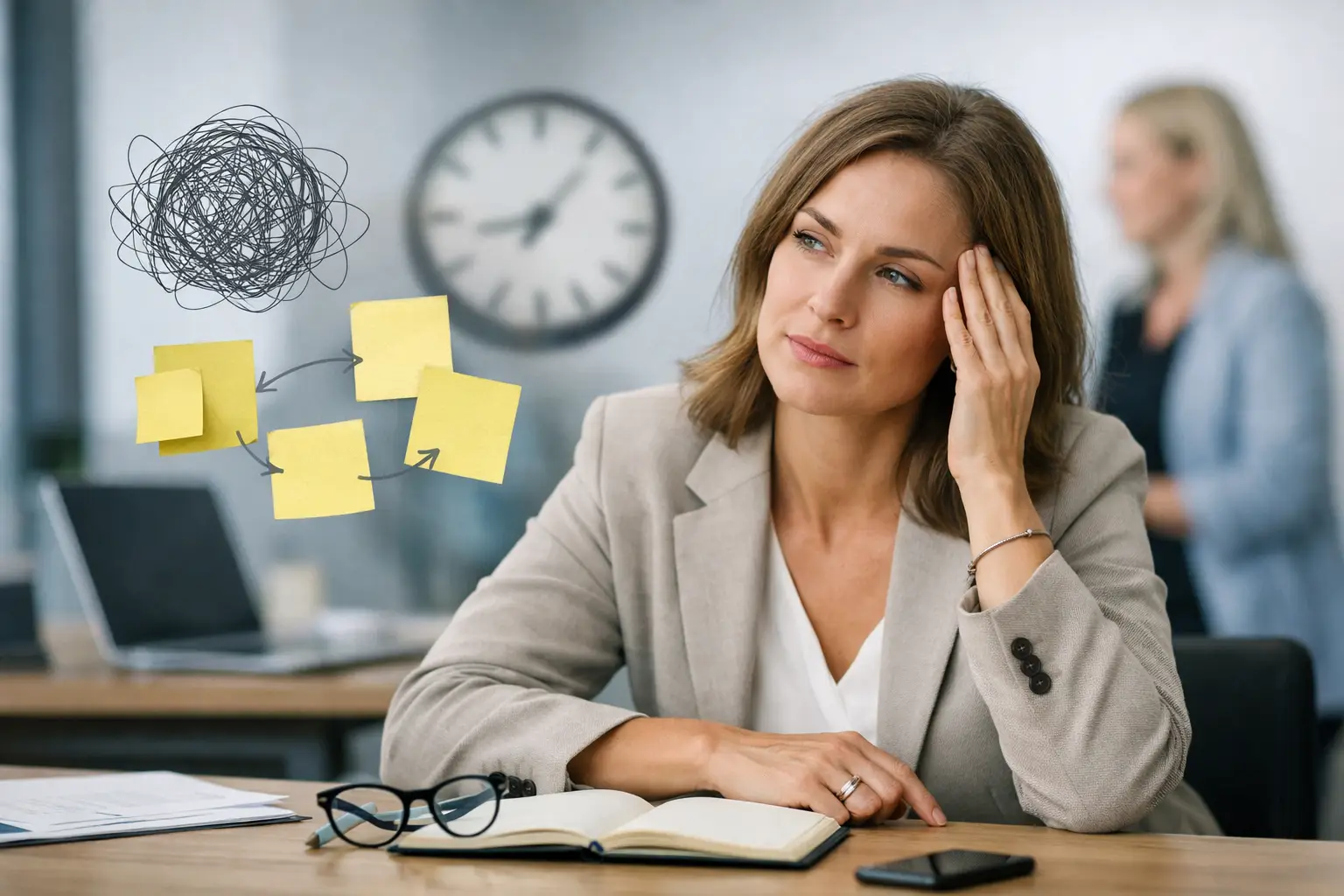 How Women Recognise ADHD Patterns