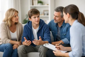 Teen ADHD Coaching Guide for Parents