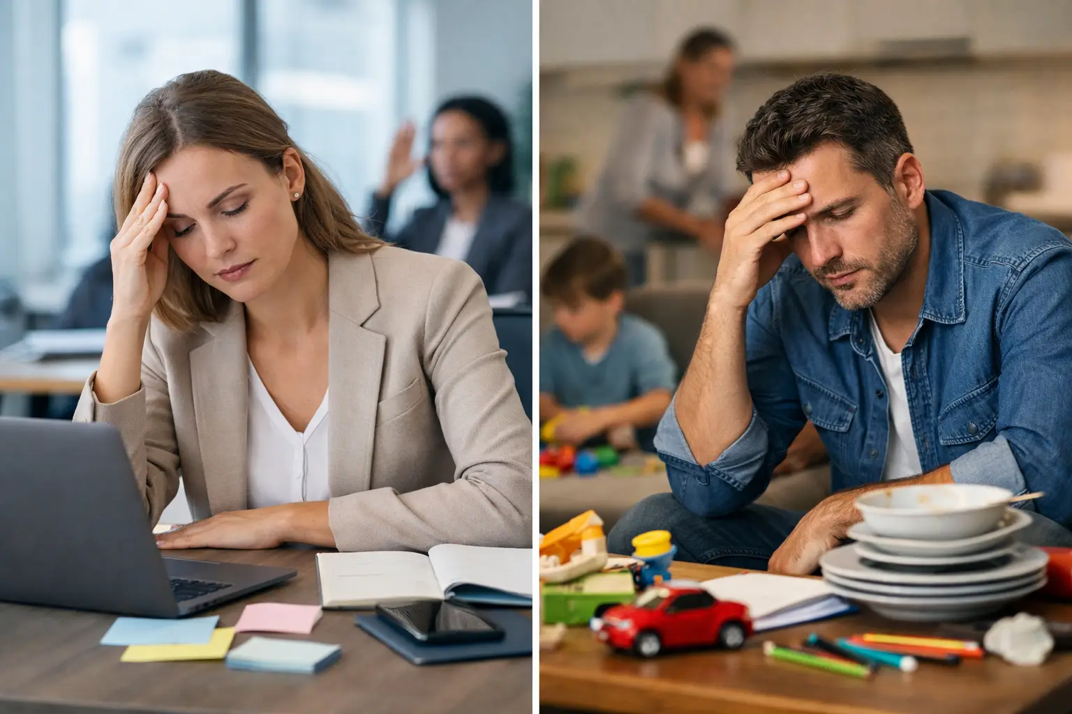 10 Signs You Need ADHD Support at Work and Home