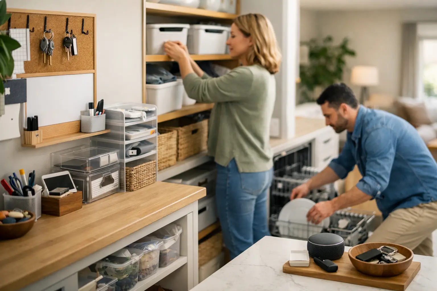 ADHD Friendly Home Systems That Reduce Daily Friction