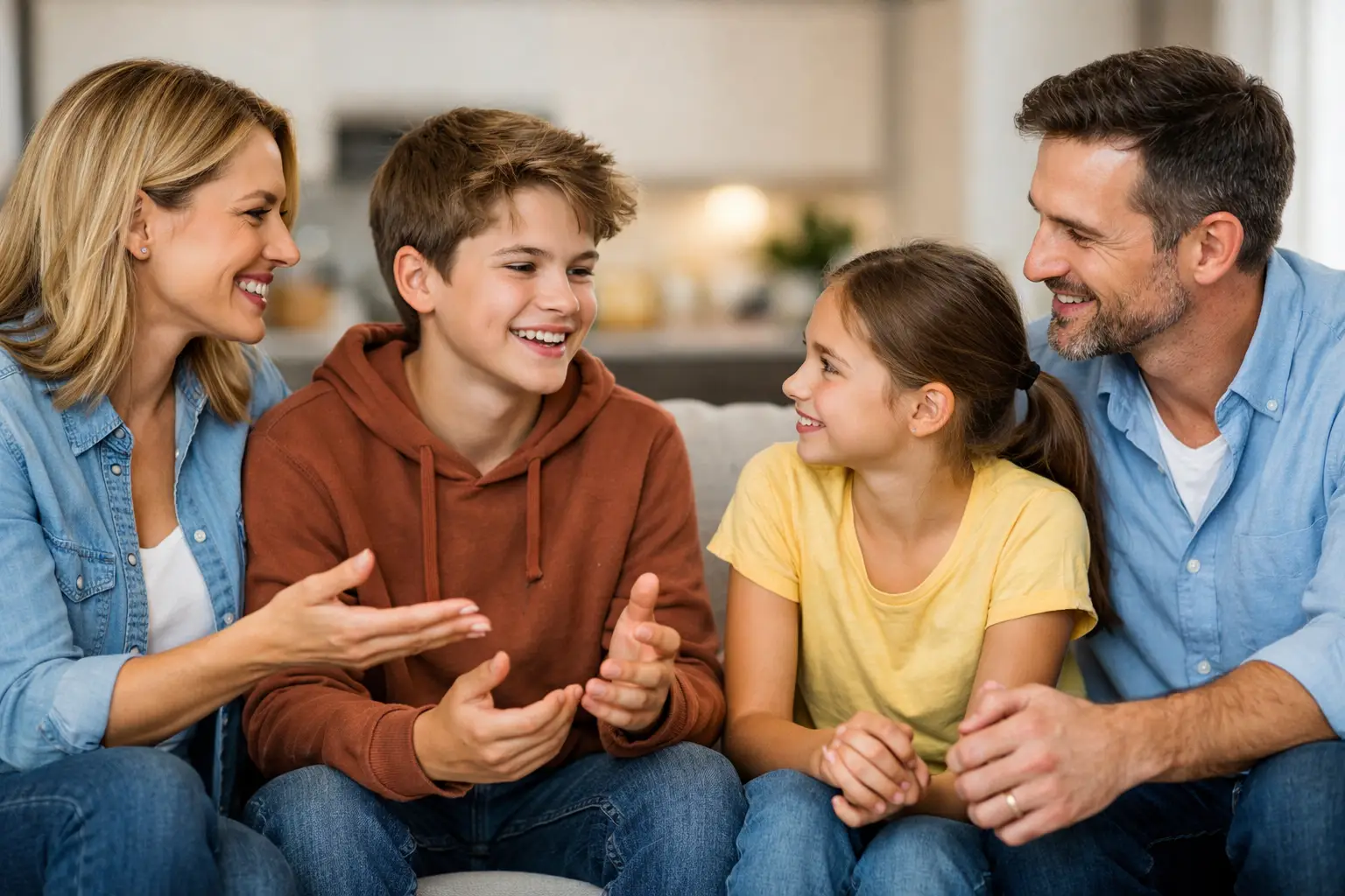 An ADHD Family Communication Example That Works