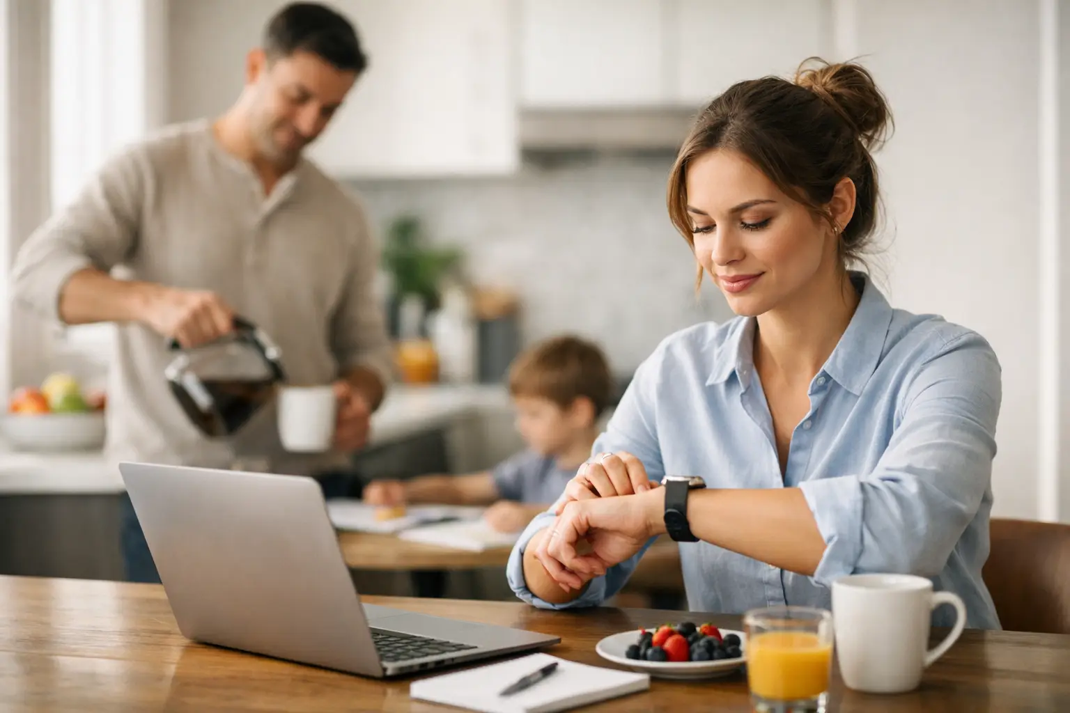 Best Ways to Structure Mornings With ADHD