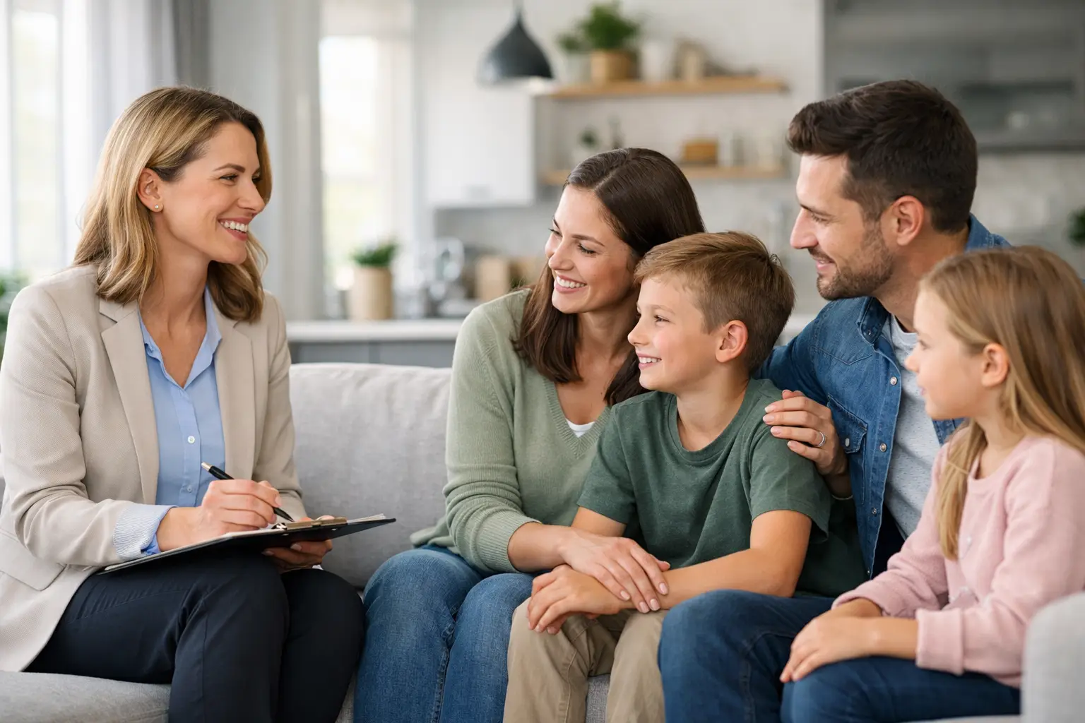 Can ADHD Coaches Support Families at Home?