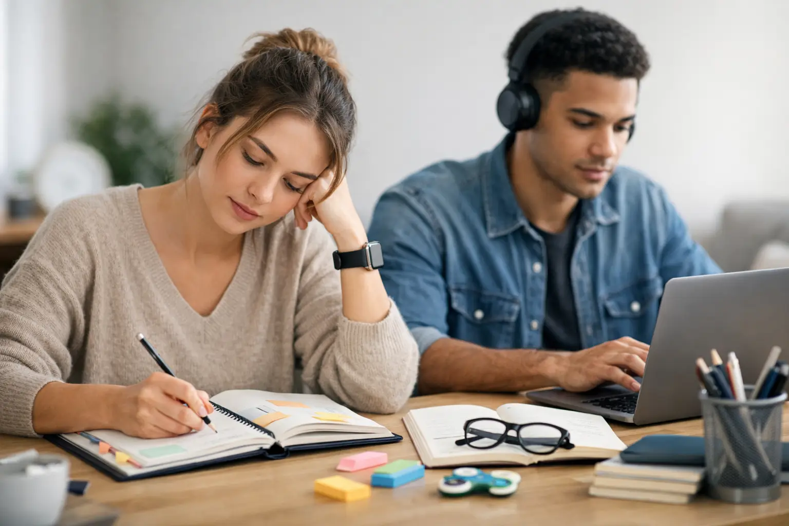 Creating ADHD Study Schedules That Actually Work