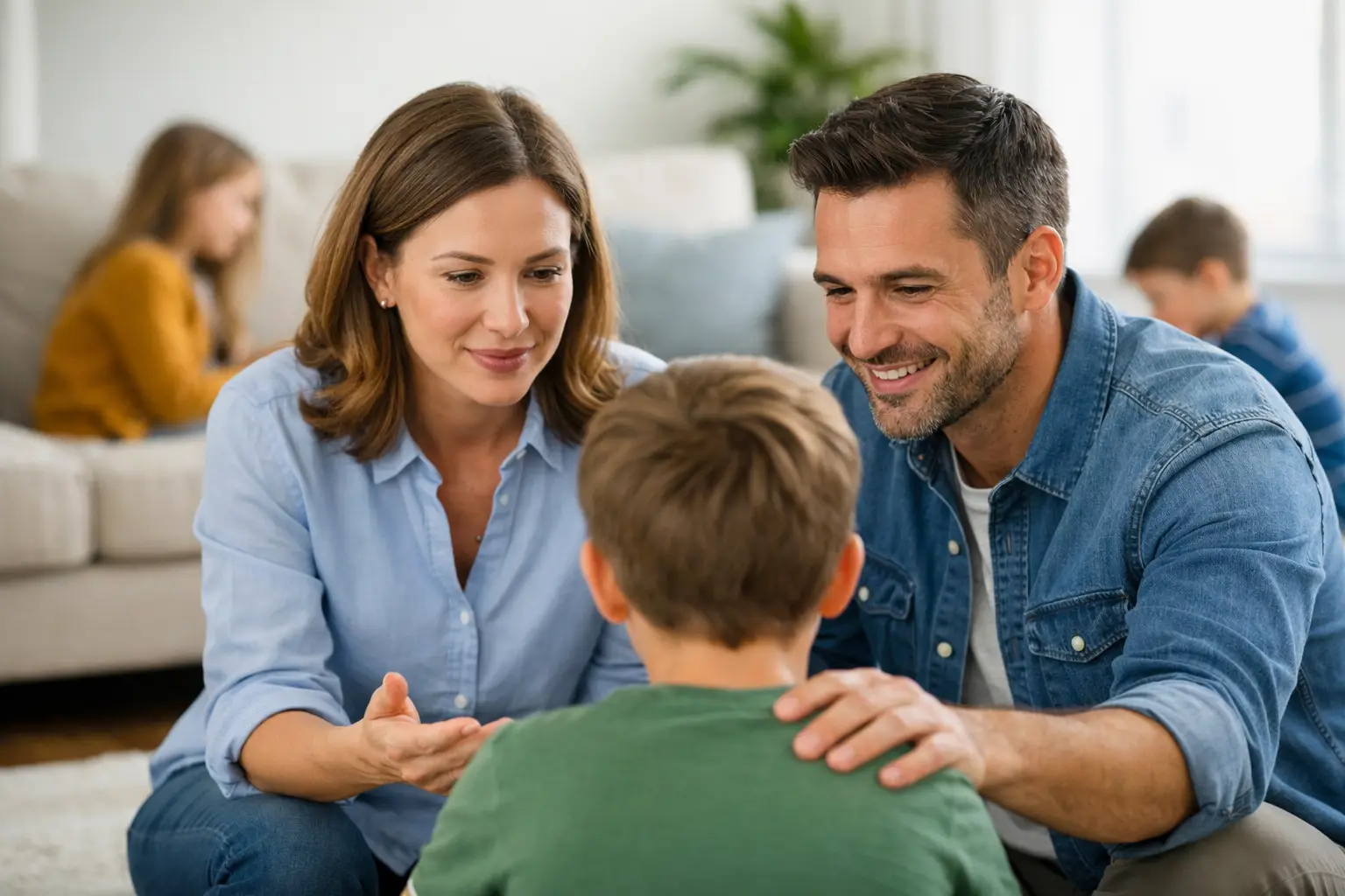 How Parents Reduce ADHD Conflict at Home