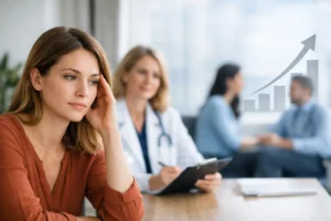 Women ADHD Diagnosis Trends Are Rising in Australia