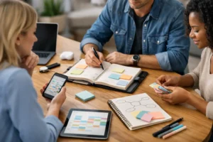 A Review of ADHD Planning Systems That Fit