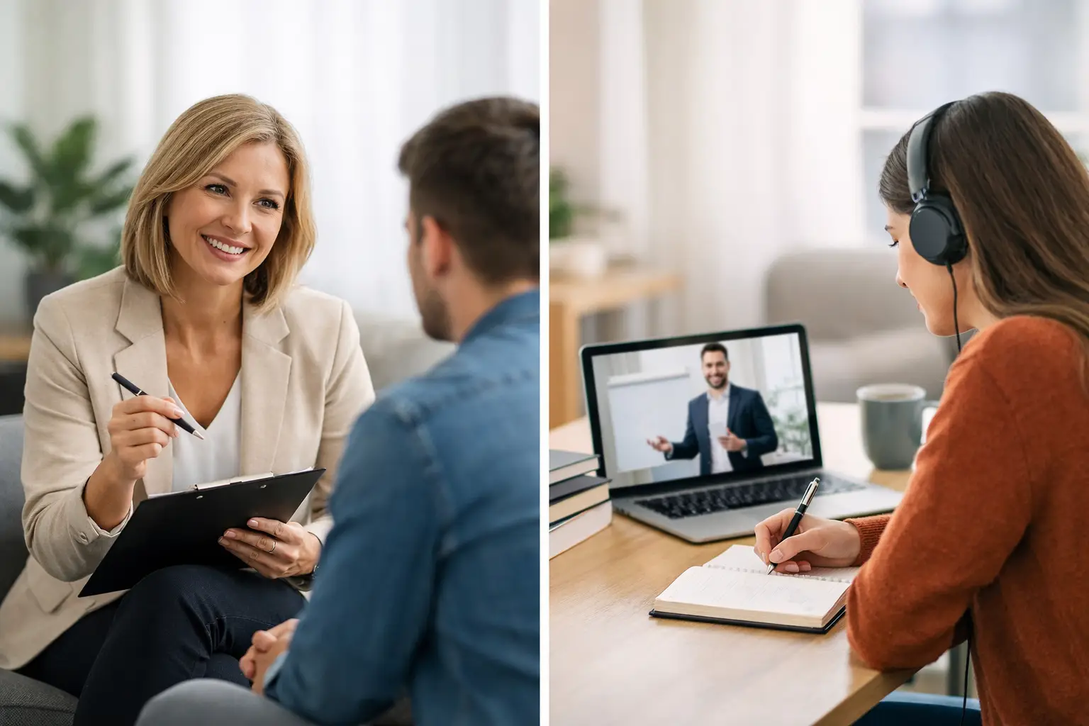 ADHD Coaching Versus Courses: Which Is Better?