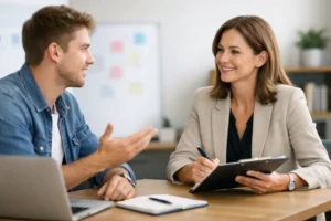 ADHD Transition Coaching Example That Works