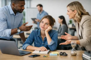 ADHD Workplace Navigation That Actually Helps