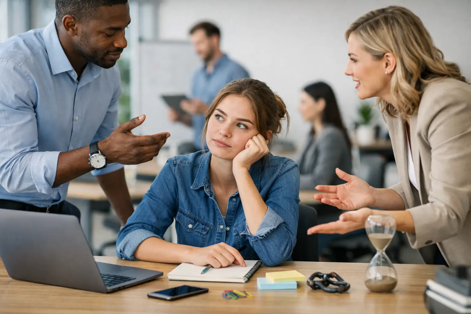 ADHD Workplace Navigation That Actually Helps