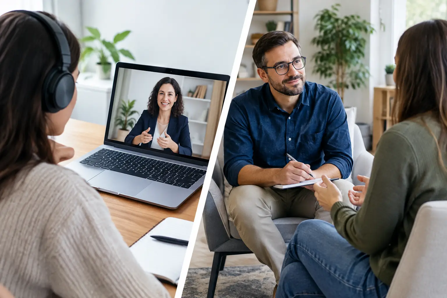 Online Versus In-Person Coaching for ADHD