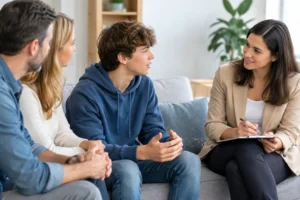 Can Parents Join ADHD Coaching With Their Teen?